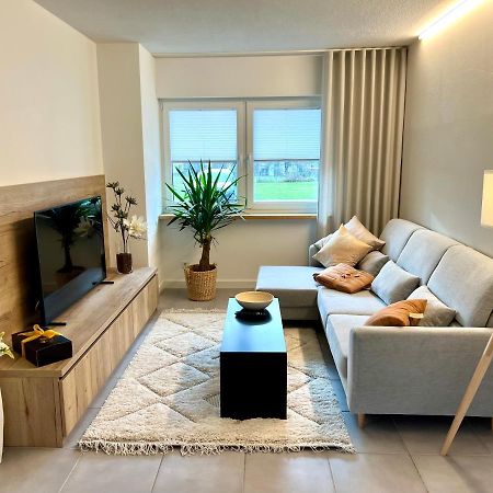 Neu 2023 Gemuetliches Apartment Im Eichsfeld Leinefelde-Worbis Bagian luar foto