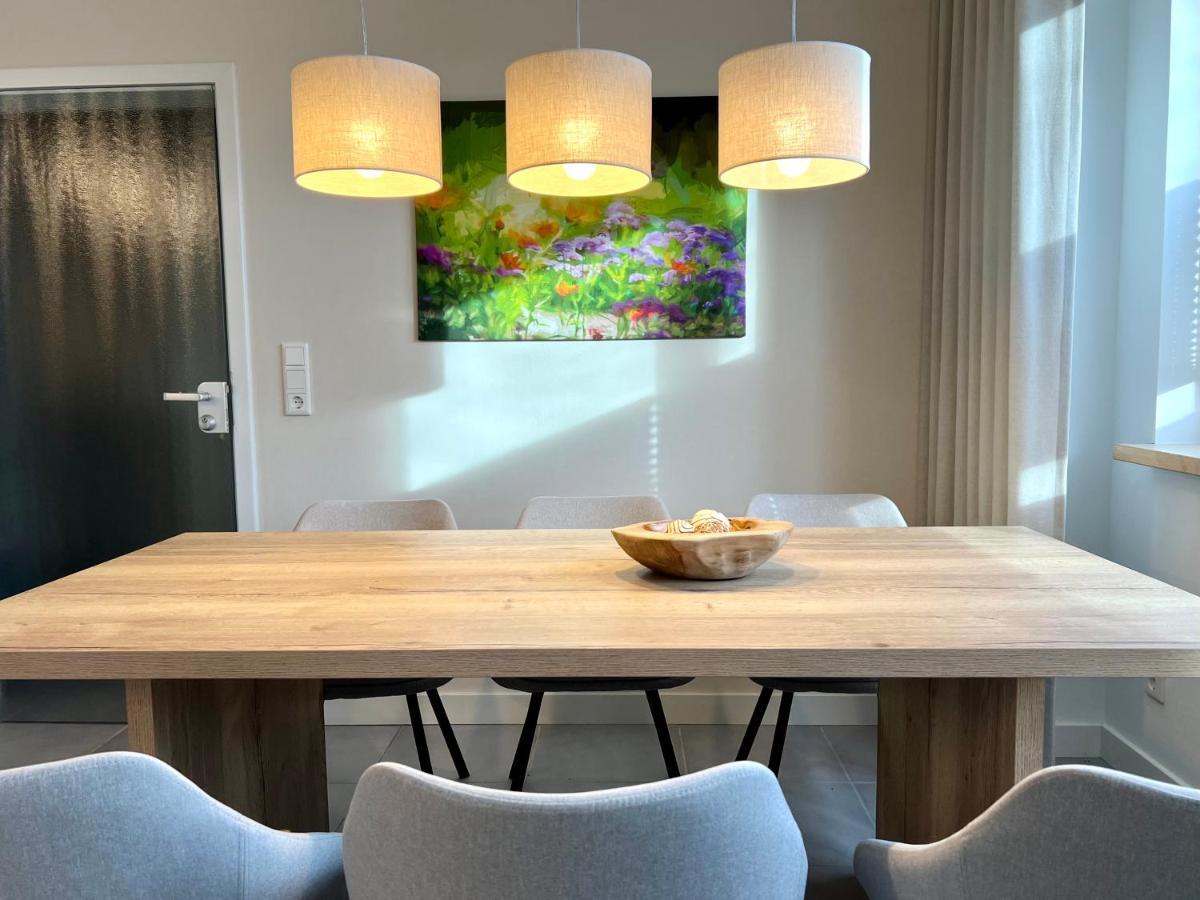 Neu 2023 Gemuetliches Apartment Im Eichsfeld Leinefelde-Worbis Bagian luar foto