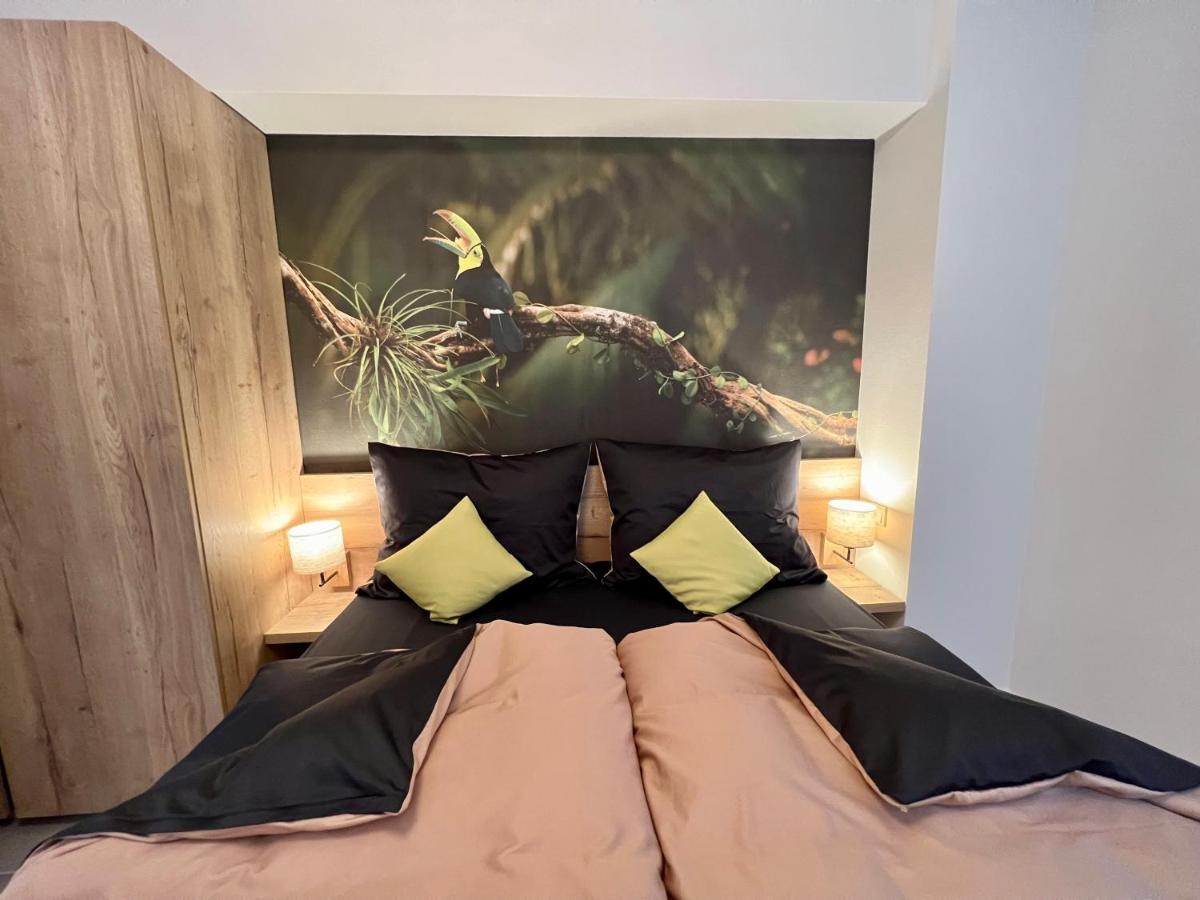 Neu 2023 Gemuetliches Apartment Im Eichsfeld Leinefelde-Worbis Bagian luar foto