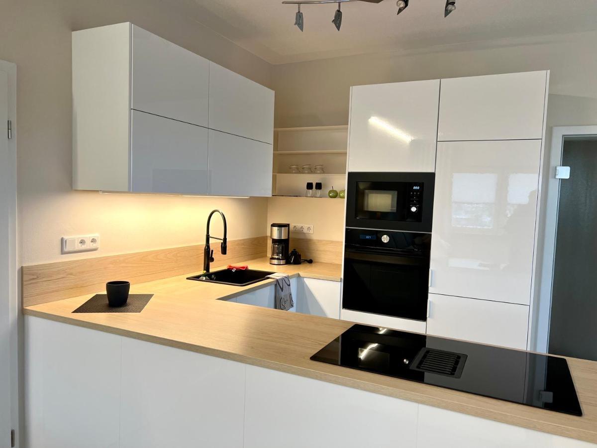 Neu 2023 Gemuetliches Apartment Im Eichsfeld Leinefelde-Worbis Bagian luar foto