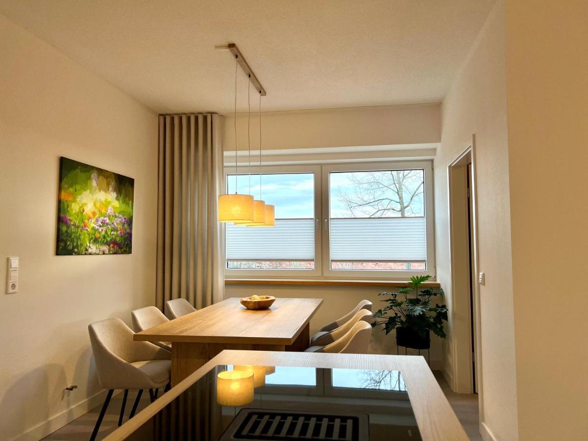 Neu 2023 Gemuetliches Apartment Im Eichsfeld Leinefelde-Worbis Bagian luar foto