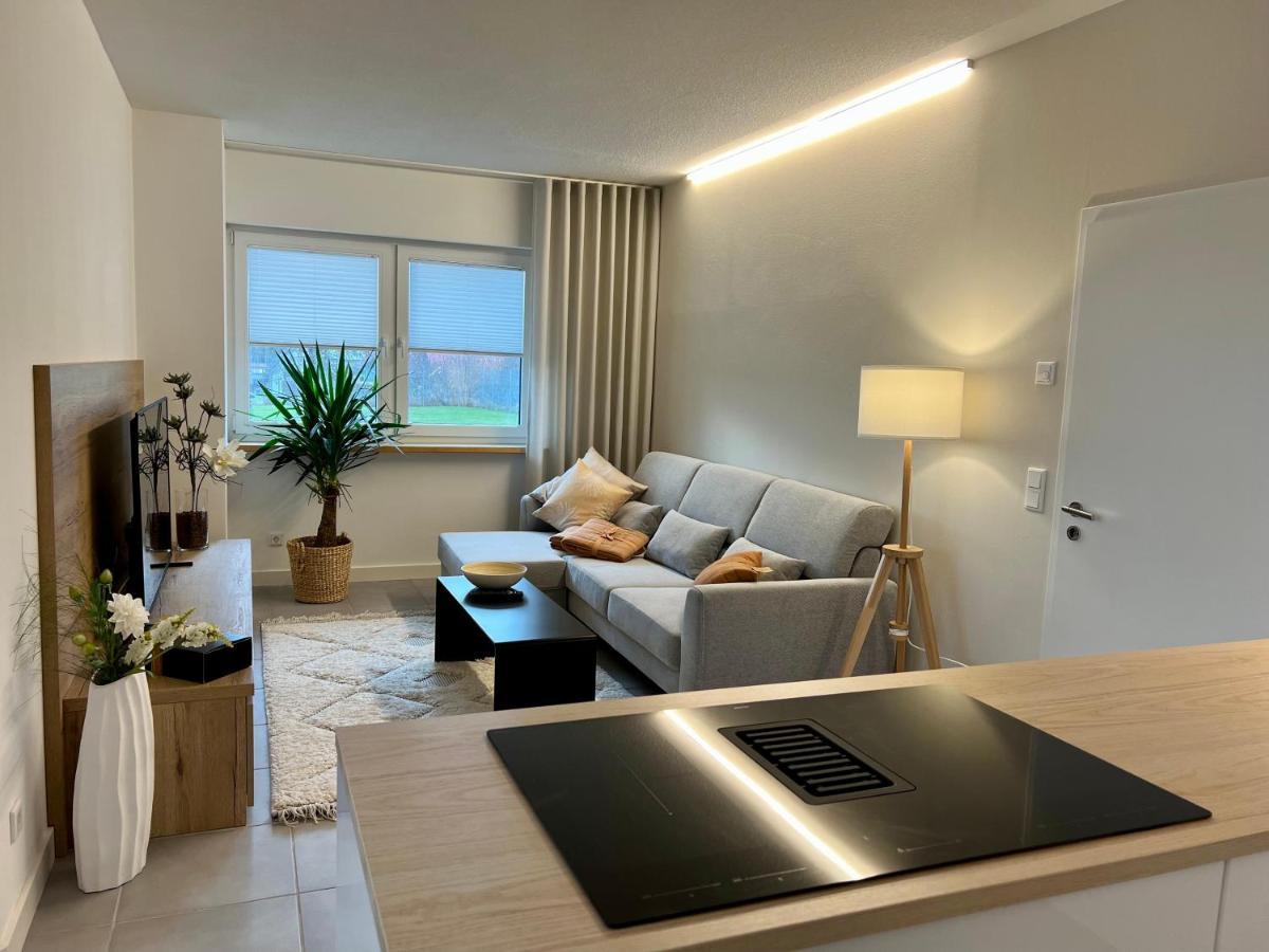Neu 2023 Gemuetliches Apartment Im Eichsfeld Leinefelde-Worbis Bagian luar foto