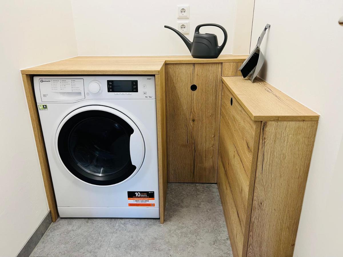 Neu 2023 Gemuetliches Apartment Im Eichsfeld Leinefelde-Worbis Bagian luar foto